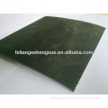 Acoustic rubber two layers underlay sheet for music room